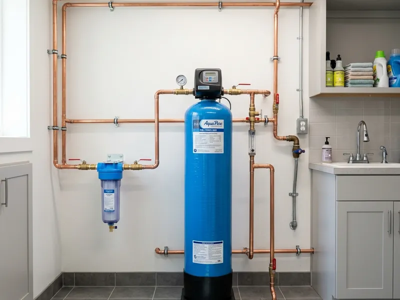Water Filtration Systems Plumber in Goodland, IN